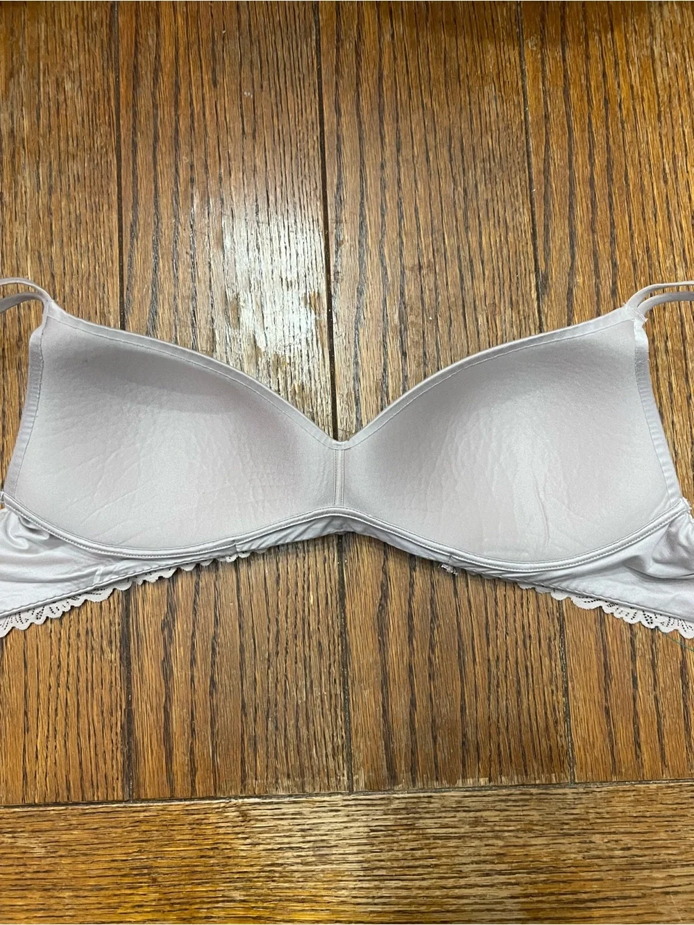 aerie Real sunnie wireless push up bra 38C Taupe Wireless Bra Aerie Bra